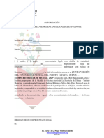 Autorización Cúcuta Cuenta 2023 - 1