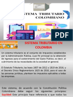 Sistema Tributario en Colombia