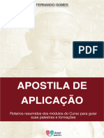 Apostila de Aplicação TDC