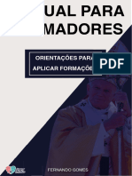 Manual para Formadores TDC