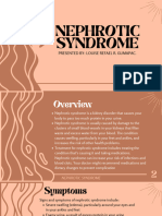 Nephrotic Syndrome