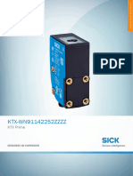 Datasheet KTX-WN91142252ZZZZ 1078067 Es