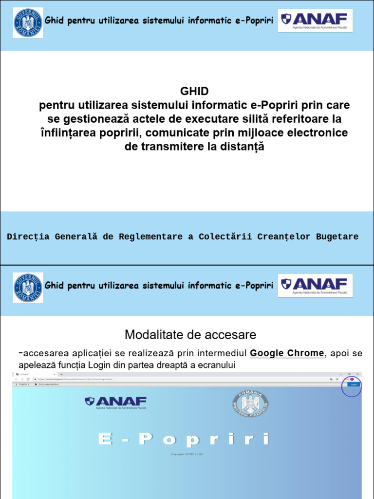 Ghid Poprire Electronica Completat | PDF