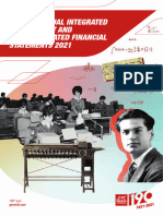 Annual Integrated Report and Consolidated Financial Statements 2021 - Generali Group - Final