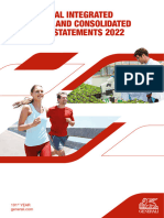 Annual Integrated Report and Consolidated Financial Statements 2022 - Generali Group - Final - Interactive