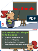 Past Simple