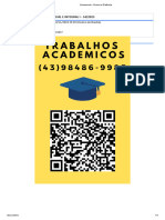 Resolução Atividade 1 - Cálculo Diferencial e Integral I - 542023 (43) 9 84869985