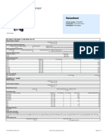 Datasheet 70002402