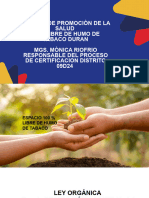 Diapositivas de Humo Actualizadas 2023