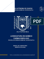 Manual de Genética