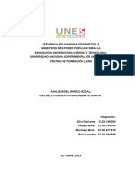 Trabajo de Ufpm