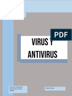 Virus Antivirus