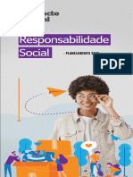 Book de Responsabilidade Social - Calendário 2022