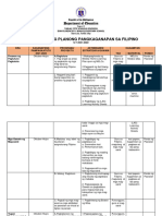 Dfpbes Action Plan Sa Filipino 2021 2022 1