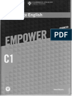 Empower C1 Workbook