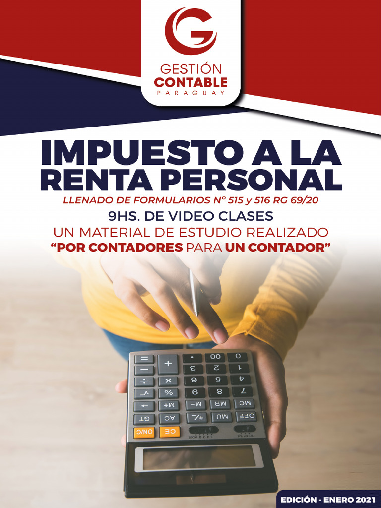 Guía sobre Impuesto a la Renta Personal | PDF | Impuesto sobre la renta ...