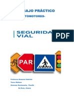 Seguridad Vial TP I