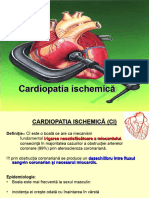 Cardiopatia Ischemica - Prezentare