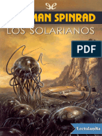 Les Solariens - Norman Spinrad