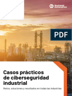 Casos Prácticos de Ciberseguridad Industrial