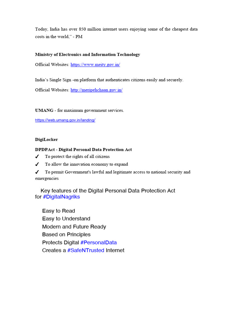 Digital Empowerment PDF