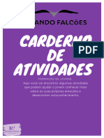 Caderno de Atividades