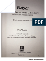 Manual BASC