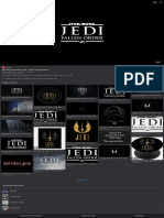 Jedi Fallen Order Logo Black Screen - Recherche Google