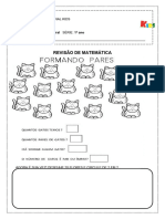 Revisão de Matemática