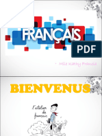 Francais 1 - Phonetique - Presentation 18-02-21
