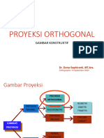 0 PROYEKSI ORTHOGONAL 19sept2023