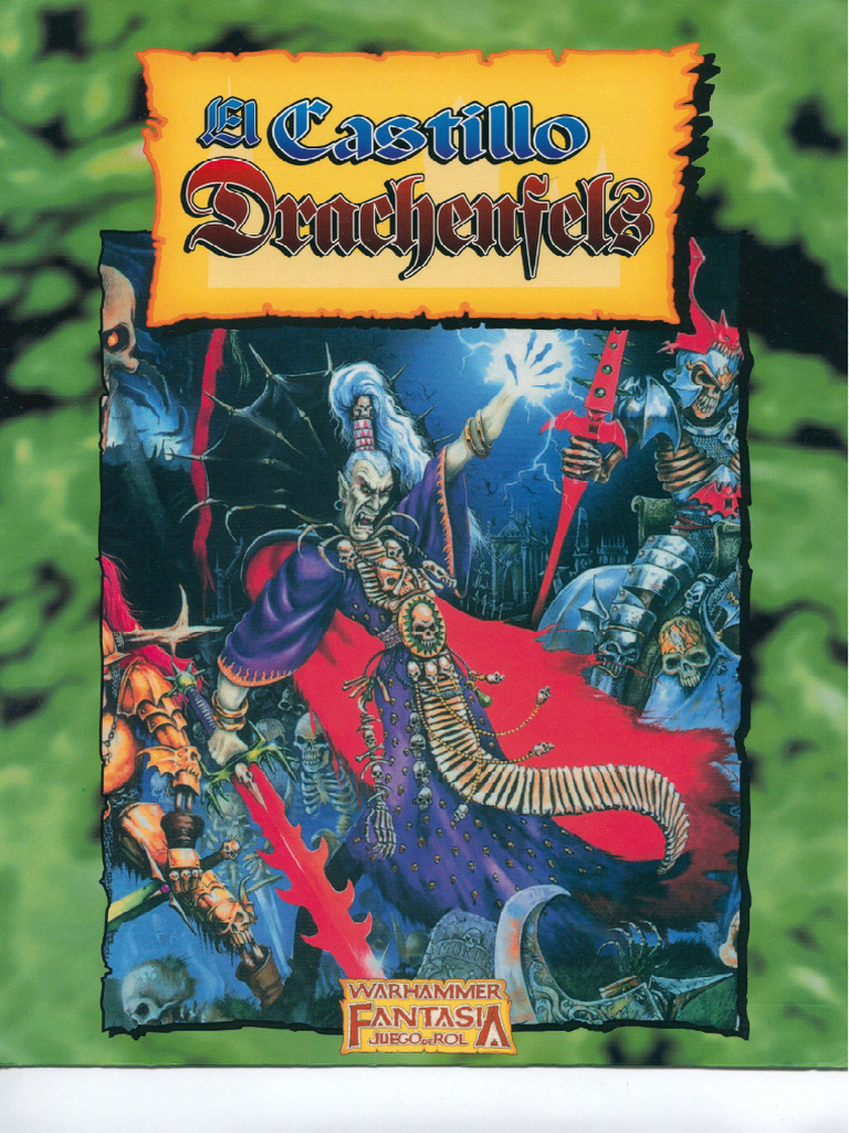 El castillo drachenfels pdf