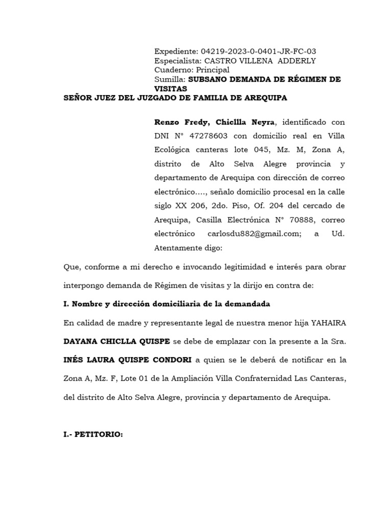 demanda-de-regimen-de-visitas-renzo-pdf-judicaturas-justicia