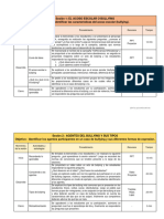 SESIONES CAMPAÑA CONvivencia SINviolencia  - MISS PSICOEDUCATIVAS