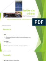 03 - Resiliencia Urbana