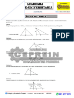 Academia Pre Ad Geometria Lineas Notables