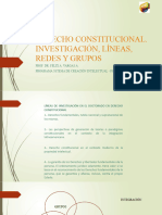 Derecho Constitucional