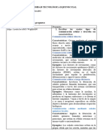 Deber Bioquímica Transducción de Señal