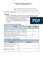 Actividad Cuidado de La Salud (04.04.2023)