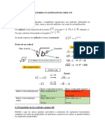 1 - 6 Radicales Página 28