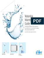 Waterline Maintenance Guide 1