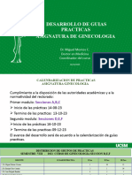 Ginecologia - Practicas Seccion D, E, F (2023)