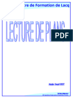 Lecture de Plans - EP