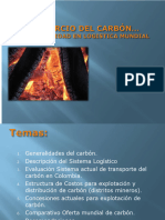 Transporte de Carbon en Colombia