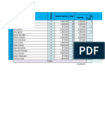 Nomina Taller 11