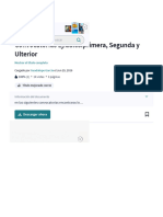 Convocatorias Ejidales-Primera, Segunda y Ulterior PDF Gobierno