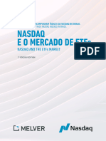 E-BOOK NASDAQ E O MERCADO DE ETFs