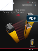 Armoured Protection! Safety Light Curtain: Trong × Imple × Mart
