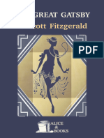 The Great Gatsby-F. Scott Fitzgerald