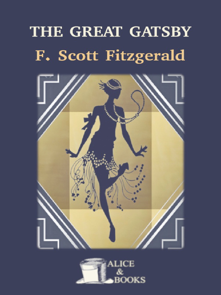 The Great GatsbyF. Scott Fitzgerald PDF